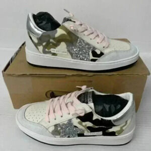 -155K Havana Womens Camo Multicolored-US 7 WOMENS